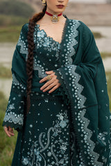 Afrozeh | SUKHAN WINTER UNSTITCHED '26 | RIYASAT