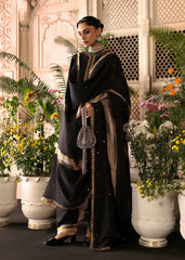 Hussain Rehar | Luxury Pret AW 25 | Noctira