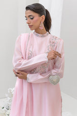 Chic Ophicial | Aarzu Luxe Pret | Blush Petal