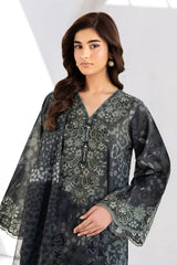Baroque | Luxury Summer Pret | UF-4454