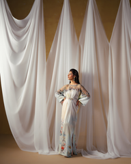 Vasal | Zyra Luxe Pret 26 | Ocean Lux