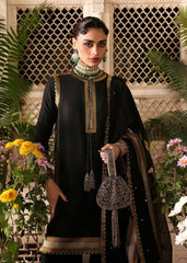 Hussain Rehar | Luxury Pret AW 25 | Noctira
