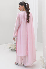 Chic Ophicial | Aarzu Luxe Pret | Blush Petal
