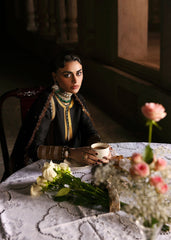 Hussain Rehar | Luxury Pret AW 25 | Noctira