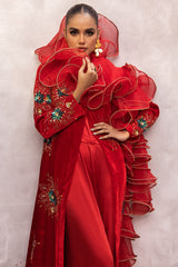 Chic Ophicial | Velveteen Luxury Fall Collection | Roya