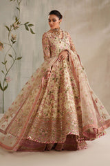Baroque | Formals Collection | EMBROIDERED NET UF-4371