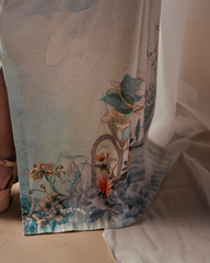 Vasal | Zyra Luxe Pret 26 | Ocean Lux