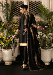 Hussain Rehar | Luxury Pret AW 25 | Noctira