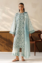 Baroque | Luxury Summer Pret | UF-4503