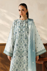 Baroque | Luxury Summer Pret | UF-4503
