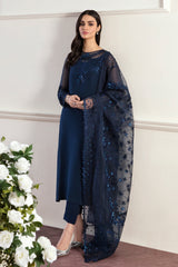 Baroque | Formals Collection | EMBROIDERED CHIFFON UF-292