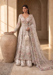 Maria Osama Khan | Dahlia Wedding Festive | Blossom