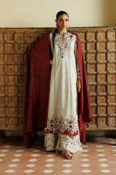 Inzik | PRE-FALL’26| EMBROIDERED LINEN IPF-28
