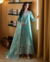 Mushq | Zarminay Luxury Pret 26 | Neyla