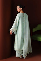 Akbar Aslam | Elan Luxury Lawn 26 | Qamari