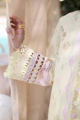 Qalamkar | Casual Pret 26 | PA-02 DAWN