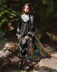 Mushq | The Secret Garden Lawn | Nightshade Bloom