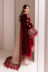 Alizeh | Makhmal Luxury Velvet Edit | Velzari