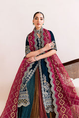 Alizeh | Makhmal Luxury Velvet Edit | Mehroob