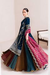 Alizeh | Makhmal Luxury Velvet Edit | Mehroob