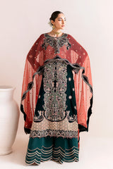 Alizeh | Makhmal Luxury Velvet Edit | Kiswa