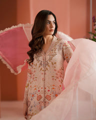 Faiza Saqlain | Roim Pret | Nermin