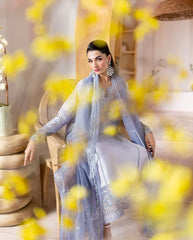 Mushq | Zarminay Luxury Pret 26 | Elya