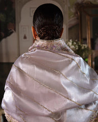 Mushq | Sunehri Lama Silk | Zyva | Zayan Clothing UK