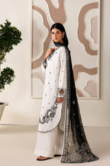 Farasha | Summer Melody 26 | Moonlight White