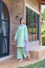 Farasha | Sorine Summer 26 | Aqua Cloud