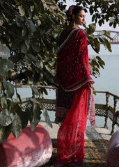 Nihdi - Hussain Rehar Luxury Lawn 26 Eid Edit