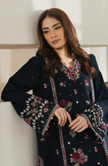Seran | Winter Embroidered 25 | Noirelle