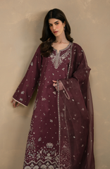 Seran | Lumiere RTW Eid 26 | Rouge
