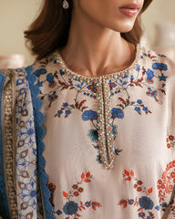 Faiza Saqlain | Serina Luxe | Jennet