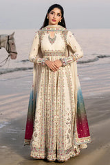 Jazmin | Shahkaar Luxury Eid Lawn SS26 | SL25-D9