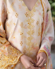 Neeshay | Printkari Luxe | SOLAYA
