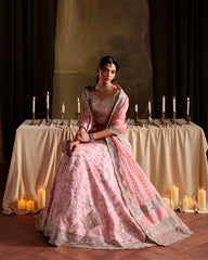 Faiza Saqlain | Zaeva Wedding Formals |Vanna