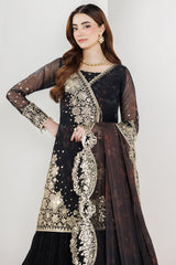 Farasha | Fiorella Formals 26 | Raven Noir