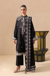 Qalamkar | Q Prints Winter 26 | QPW-02 (A) Laiza