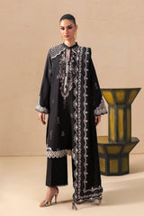 Qalamkar | Q Prints Winter 26 | QPW-02 (A) Laiza