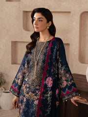 Gulaal | Syra Lawn 26 | Aluxe SKU D - 8
