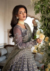 Elaf Premium | Formal Handwork Collection | EFH-02 NAZNEEN