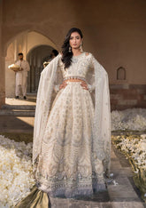 Elaf Premium | Formal Handwork Collection | EFH-05 PARIZAAD