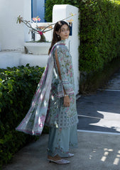 Elaf Premium | Prints Collection 26 | EPN-8A EIRINI BLOOM