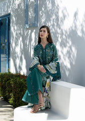 Elaf Premium | Prints Collection 26 | EPN-9A PEACOCK