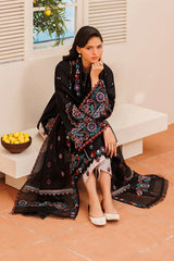 Baroque | Luxury Pret Summer | UF-4391