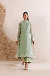 Farasha | Chiffon Threads 26 | Pastel Mint