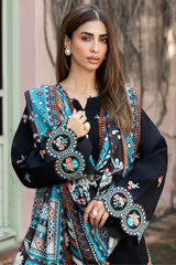 Farasha | Eminence Khaddar 25 | Midaura