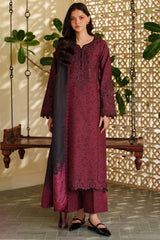Farasha | Meline Premium Viscose 25 | Sable Bloom