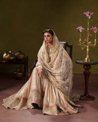 Faiza Saqlain | Lamia Wedding Formals | Asfoureh
